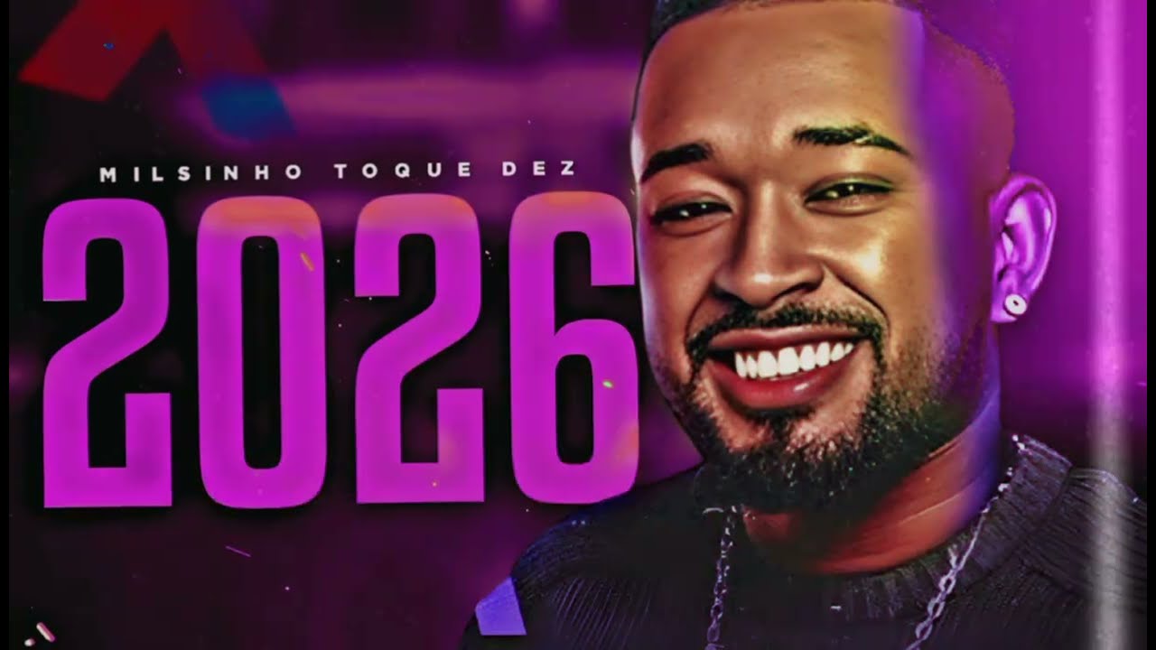TOQUE DEZ 2026 - O CD MAIS TOCADODO MOMENTO | TOQUE DEZ AO VIVO NAVIARADA DE ANO |2026 [INÉDITO]