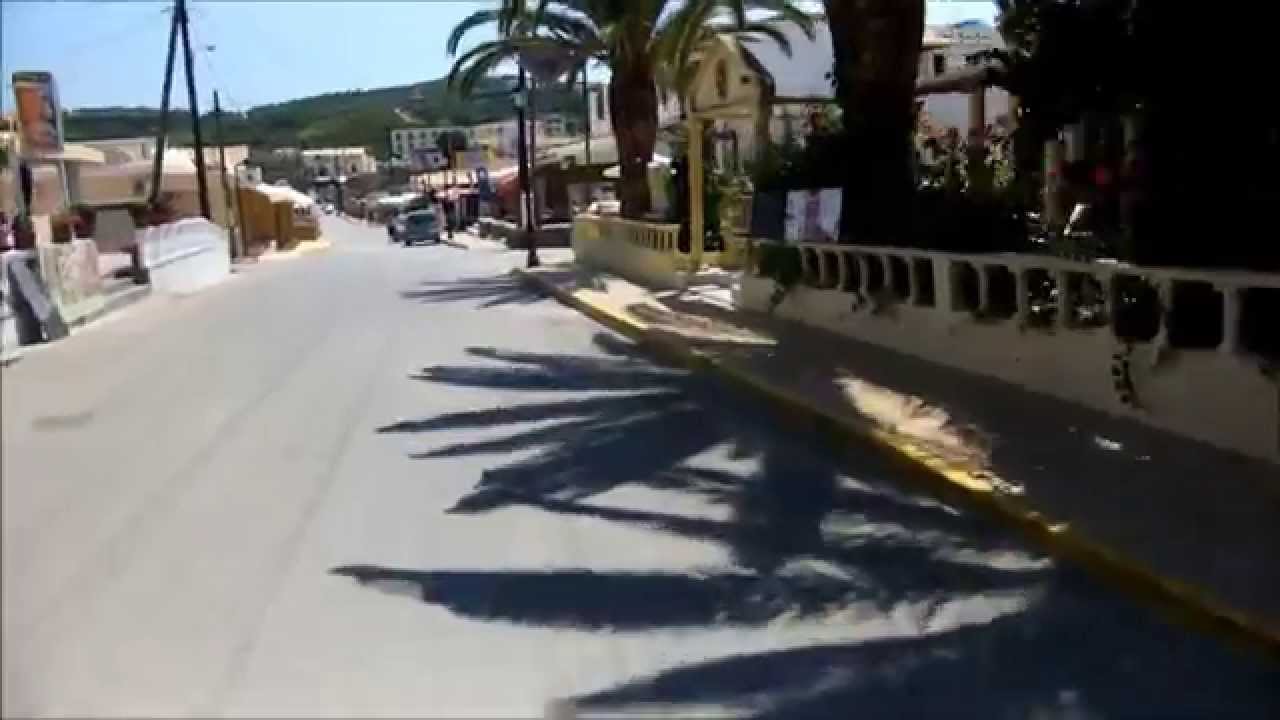 San Stefanos - Romanza to Spiros Bikes