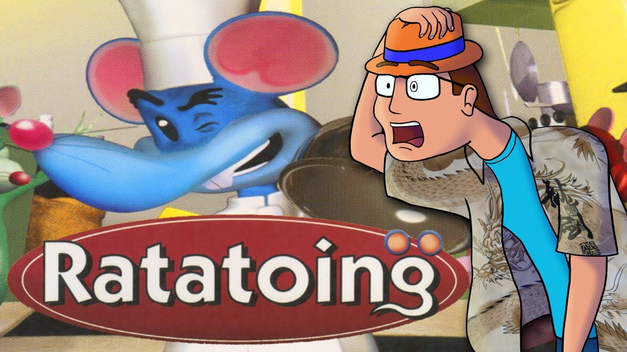 AniMat Watches Ratatoing