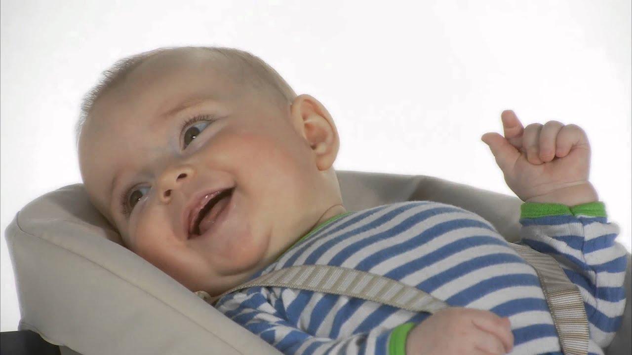 Stokke MyCarrier: Position 2