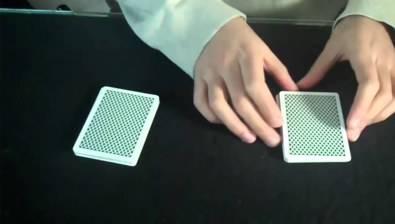 The Card Trick That Never Happened - Mismag Contest Winner!