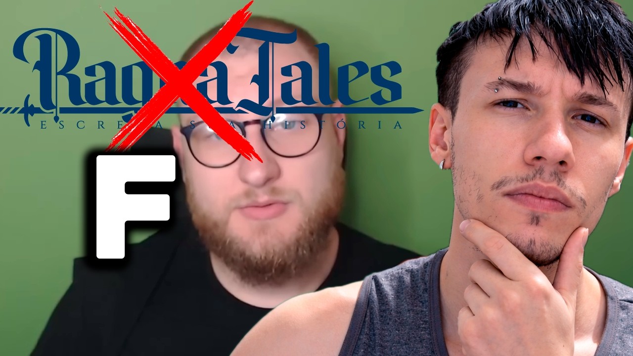 O dono do RAGNATALES fez um PRONUNCIAMENTO...