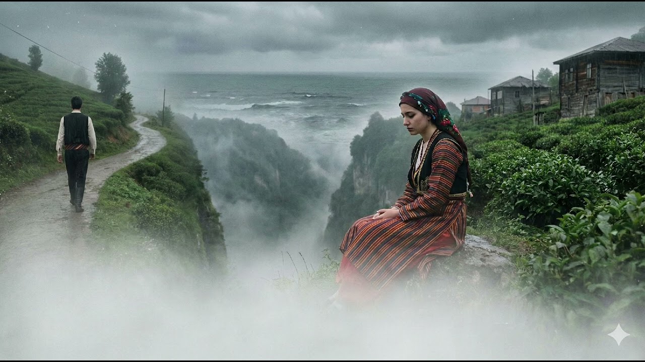 Murada Eremeduk - Kavuşamayanların Türküsü | Yapay Zeka Cover 