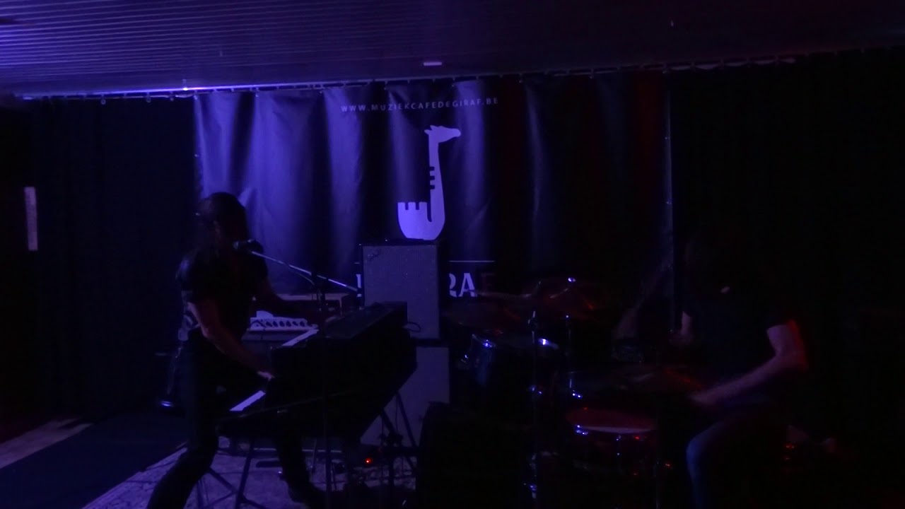 James Leg @ de Giraf  @ Zwalm 2017 Fever In My Blood