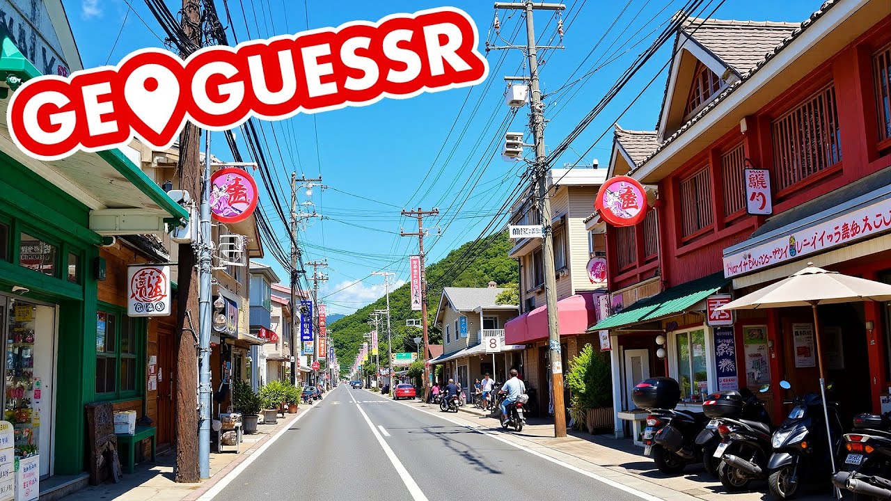 Some late guesses [No meta] (GeoGuessr #809 - #3059)