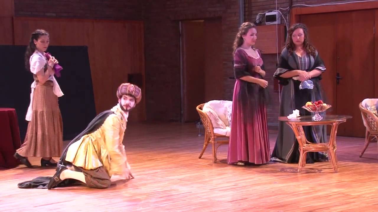 Adonis Tanța baritone-Guglielmo in 