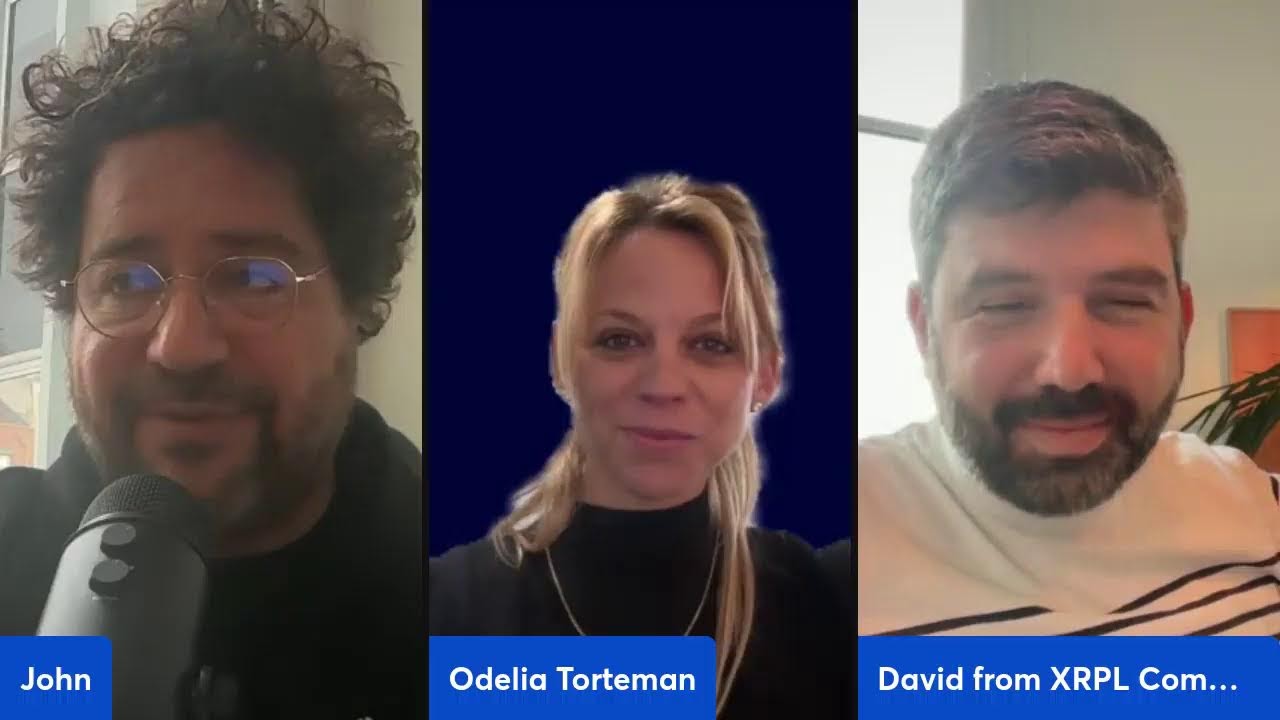 Future of Payment avec XRPL Ledger