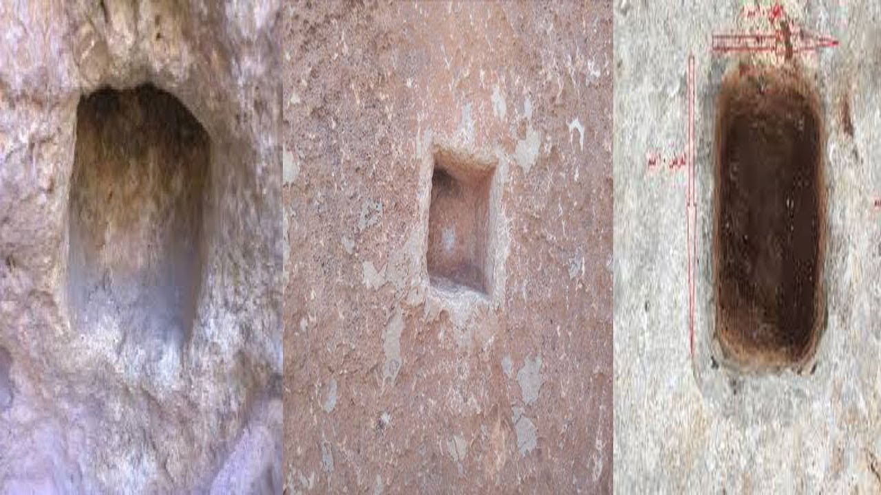 طريقة تحليل اشارة جرن المربع لمعرفة مكان الذهب بنسبة 100% - معرفة مكان الذهب والدفائن والكنوز