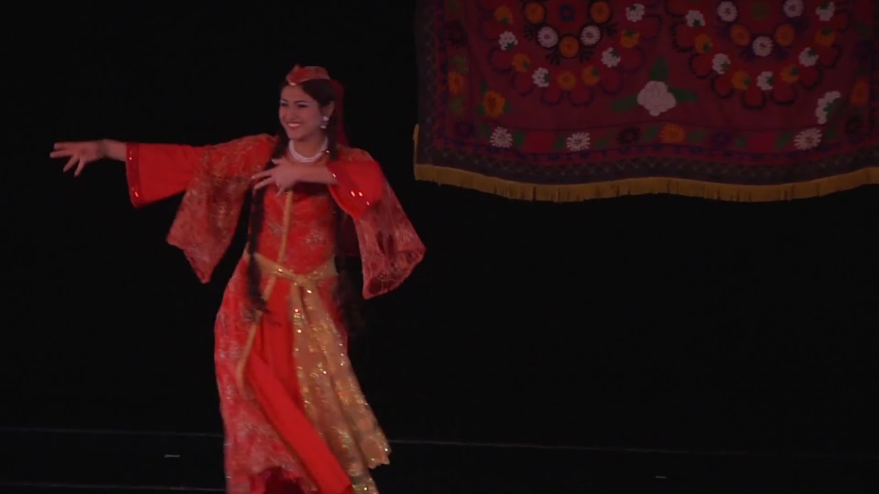Persian Dance 