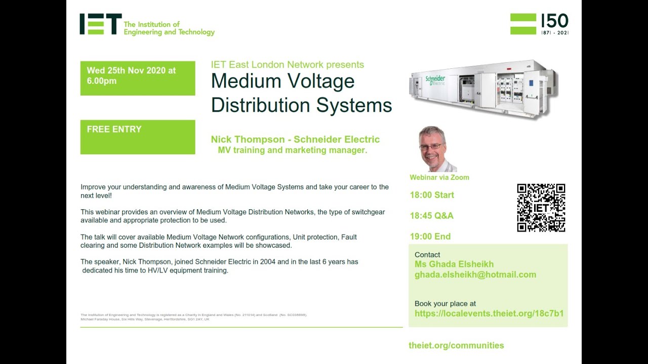 High / Medium Voltage Distribution Networks