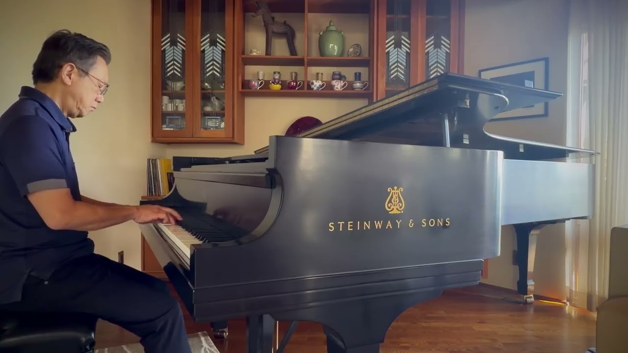 Chopin Prelude E minor Op.28 #4 - Thanh Cung