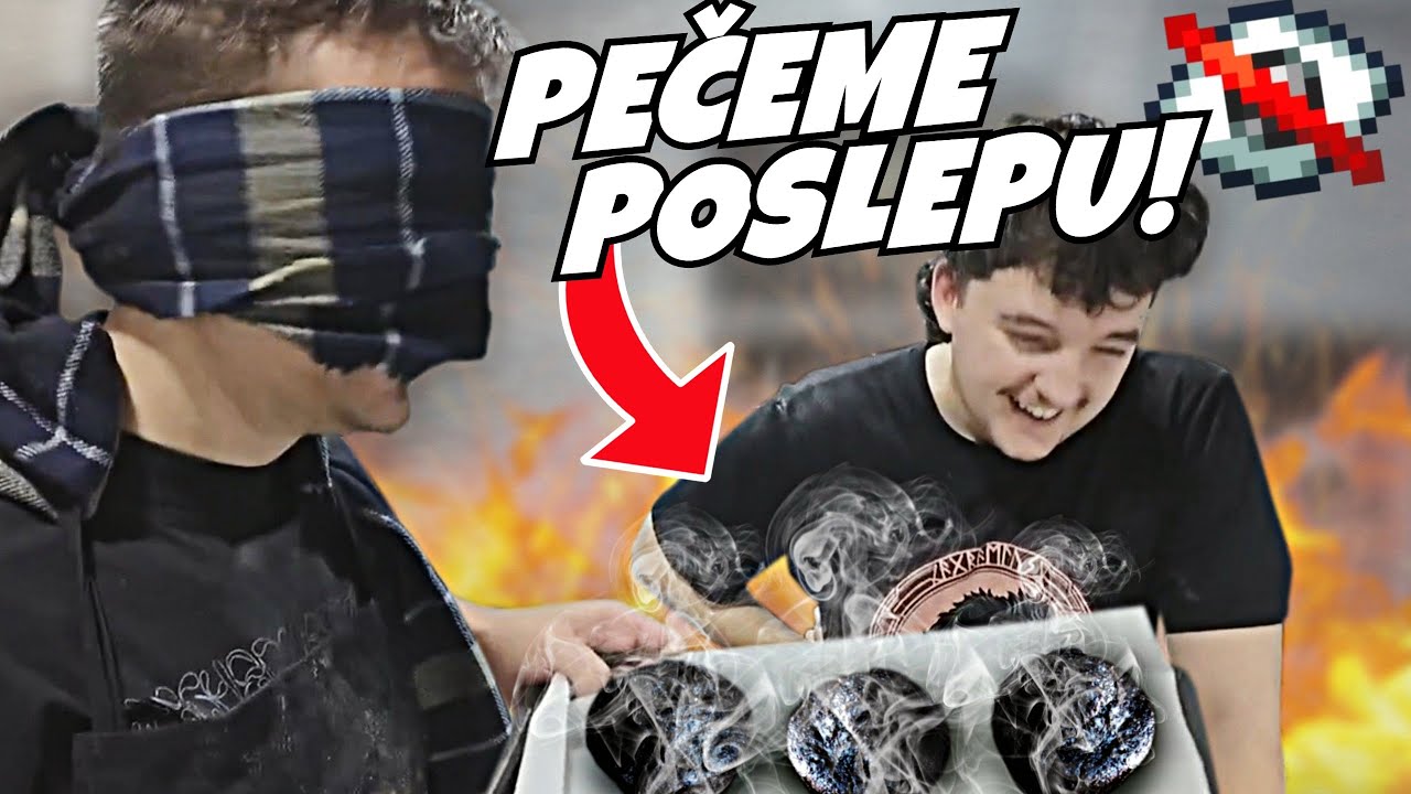 PEČEME MUFFINY POSLEPU!!!/w@Brajenirl