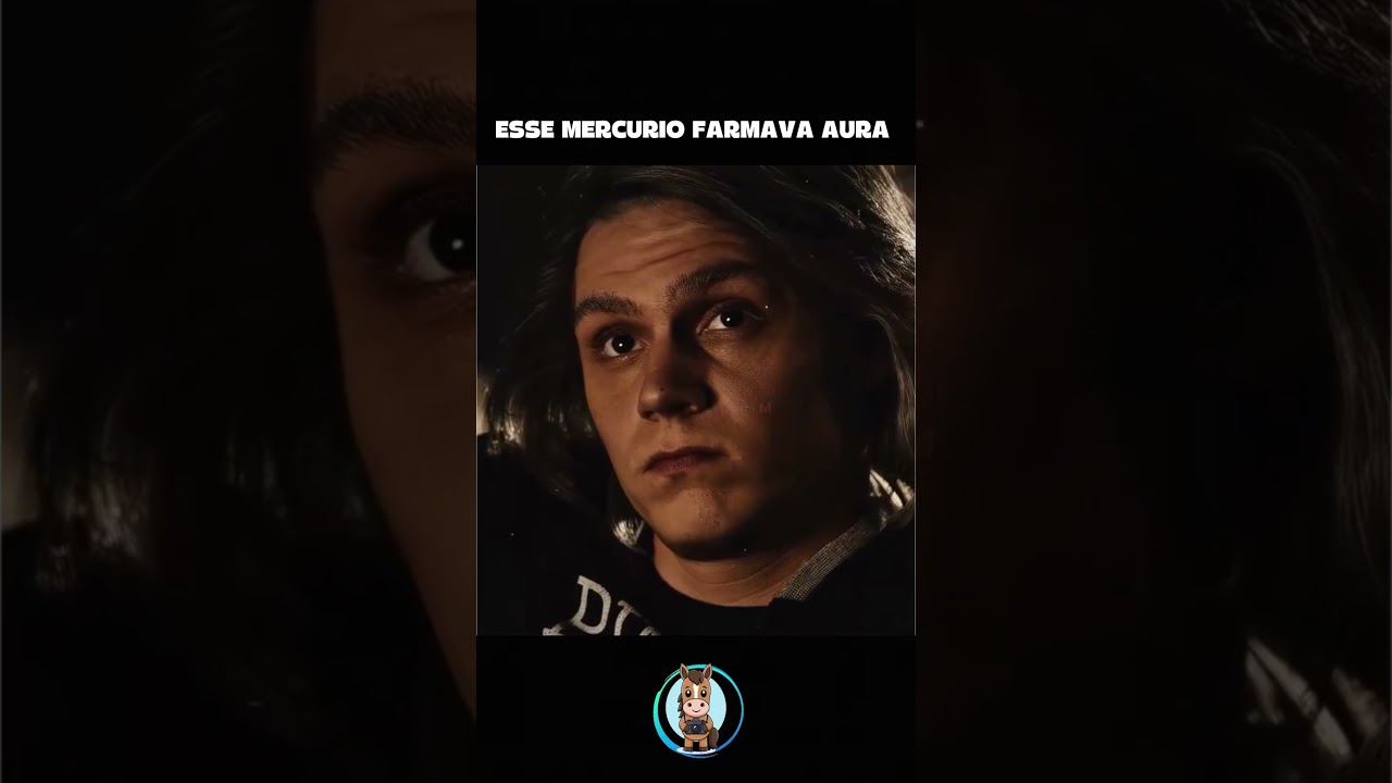 O mercúrio era rápido de mais! 