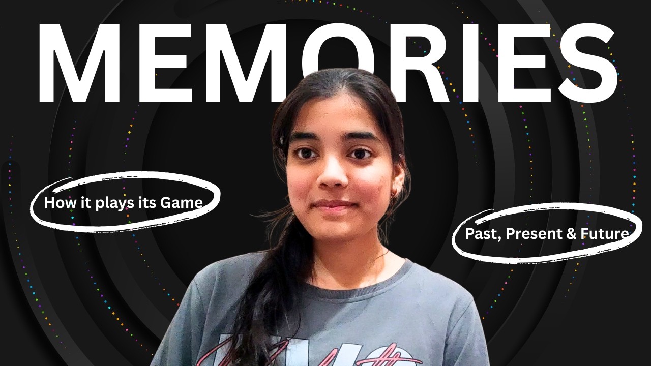 You are not Remembering ---- You are Recreating