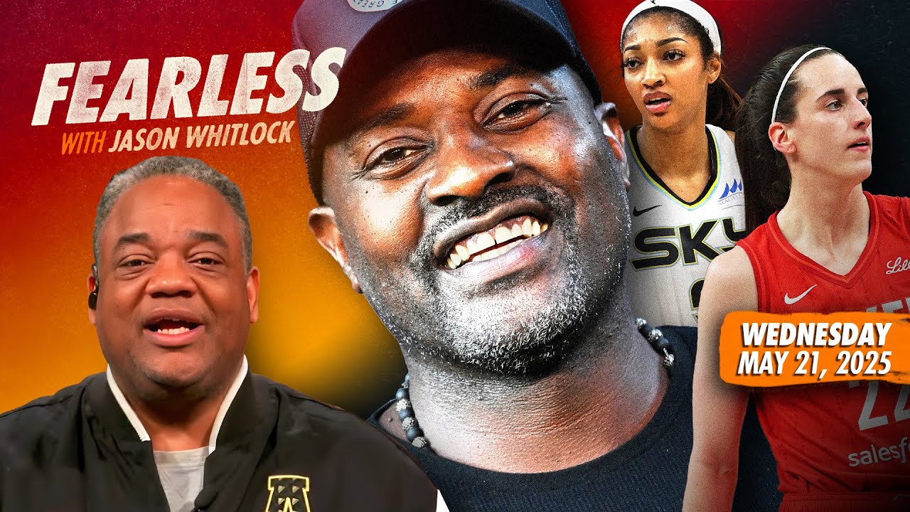 Marcellus Wiley TALKS Ryan Clark & RGIII Beef | Angel Reese Is the 'Great Black Hoax' | Ep 932
