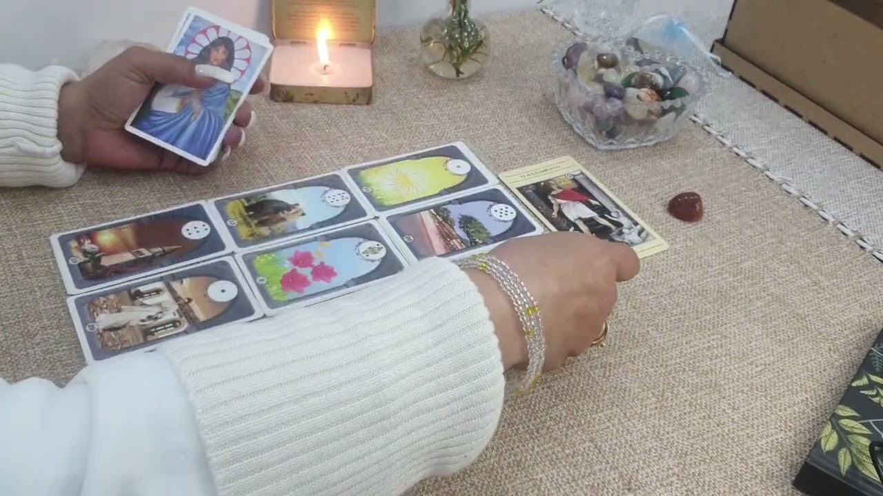 Mensagem Canalizada do seu amor, para você!