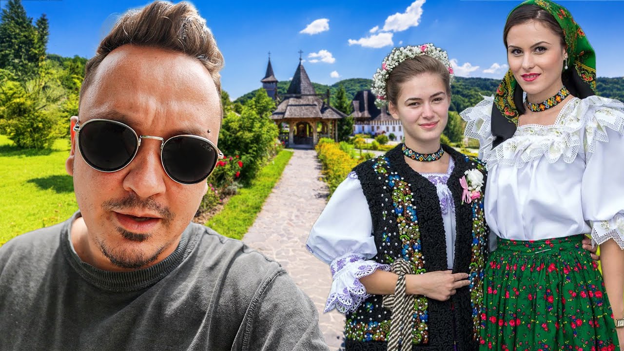 Nu pot să cred ca așa arată la mine în țară: MARAMUREȘ locul unde oamenii trăiesc diferit.