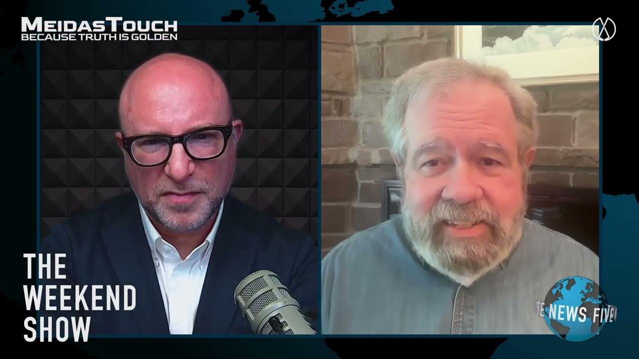 David Cay Johnston on Trump's cruel dictatorship and how America moves to counter authoritarianism.