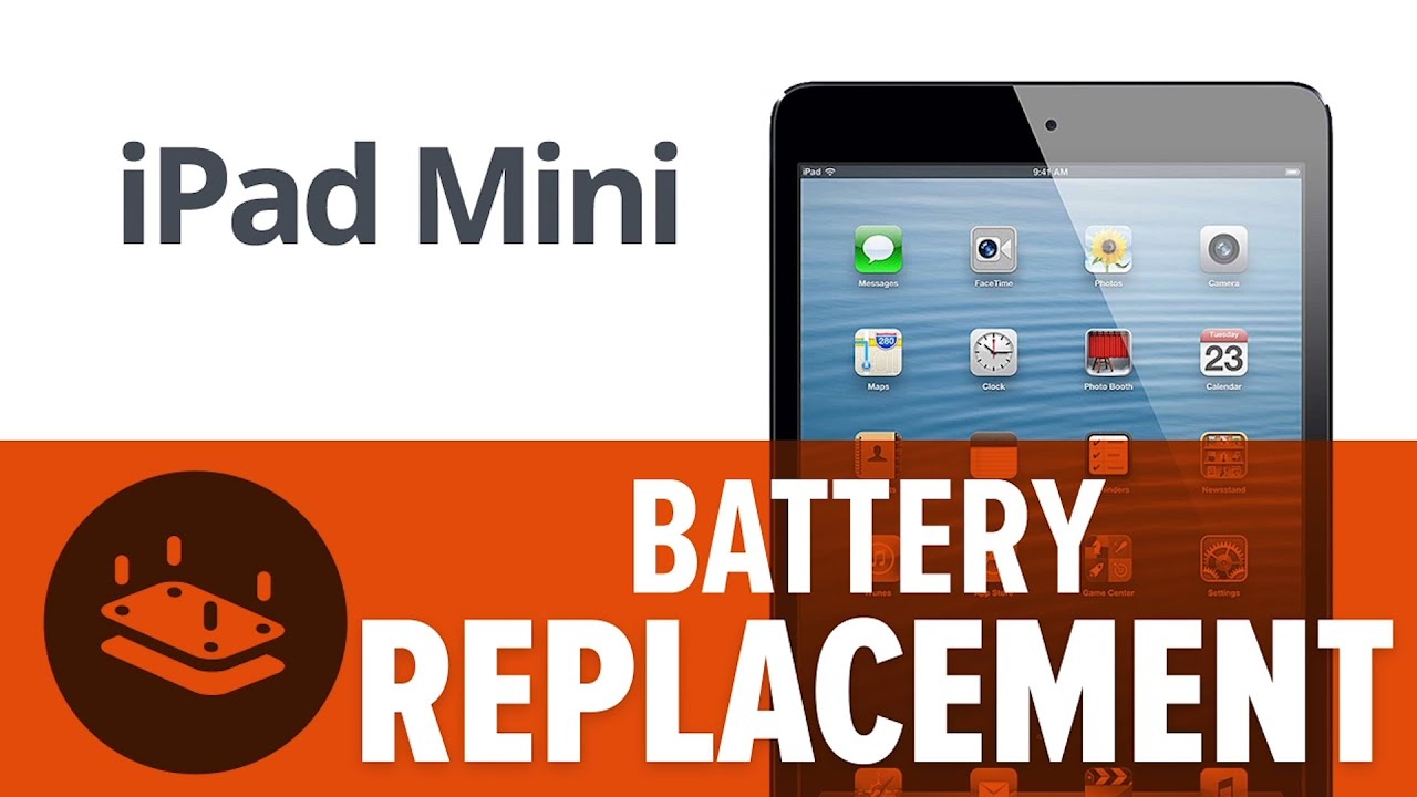 How To: Replace the Battery in your iPad Mini GSM
