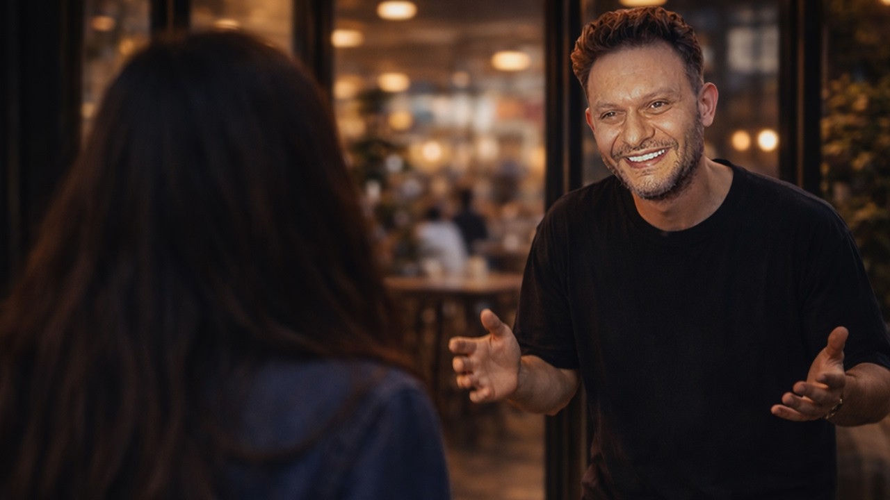 10 YILLIK TAKİPÇİMİN KARŞISINA ÇIKTIM!