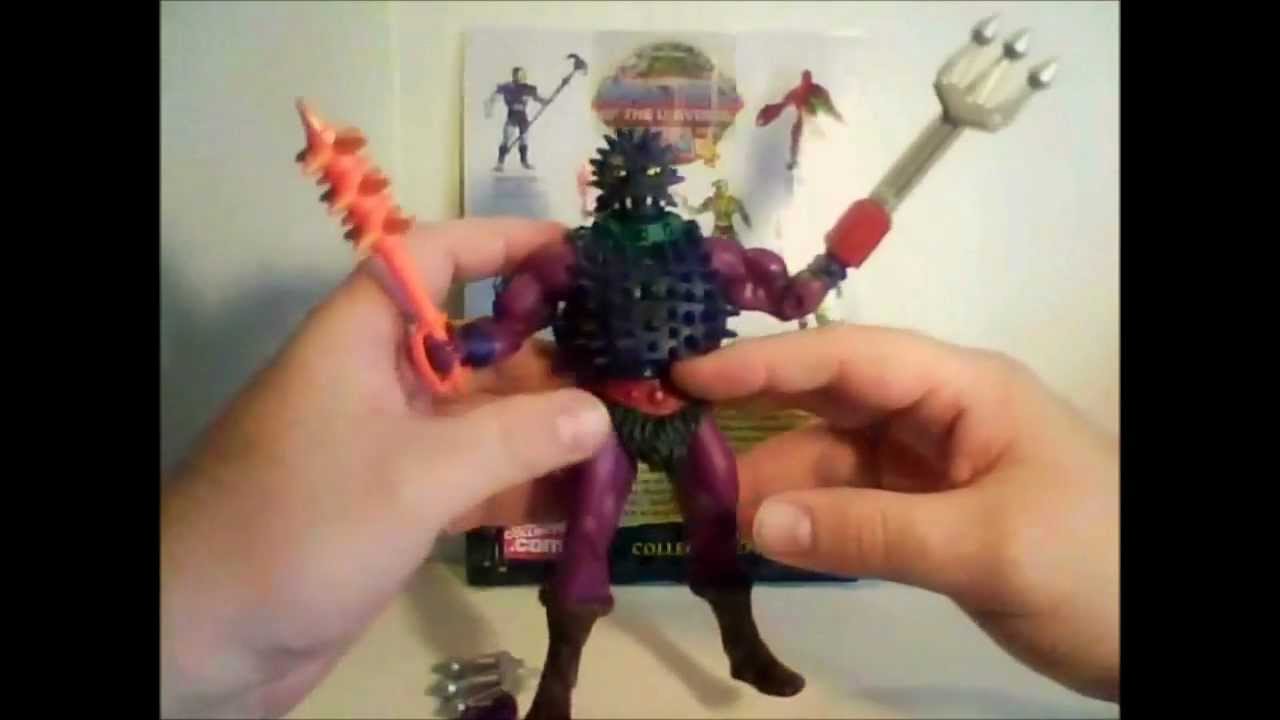 MOTU Classics Spikor