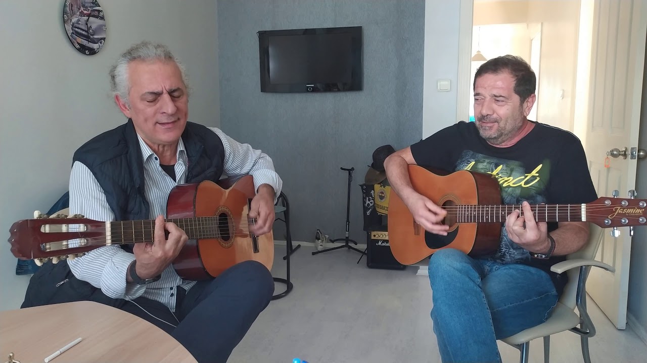 CEVDET CANEL Doğaçlama Ofis Takılmacası ,Baba CİHAT AKYILDIZ ile...