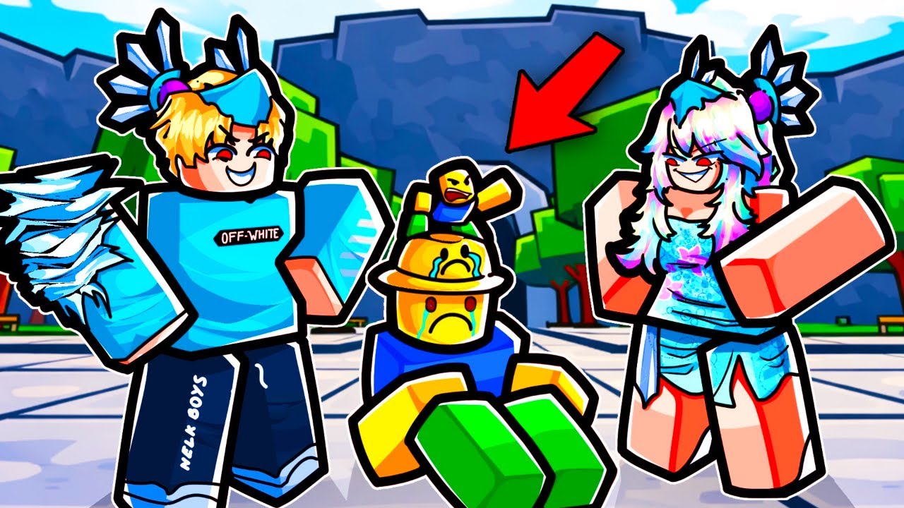 They BULLIED The Nicest Kid in The Strongest Battlegrounds..