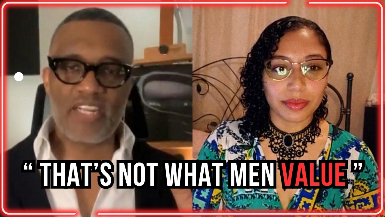 Kevin Samuels EXPOSES Modern Woman Misunderstanding High-Value Men