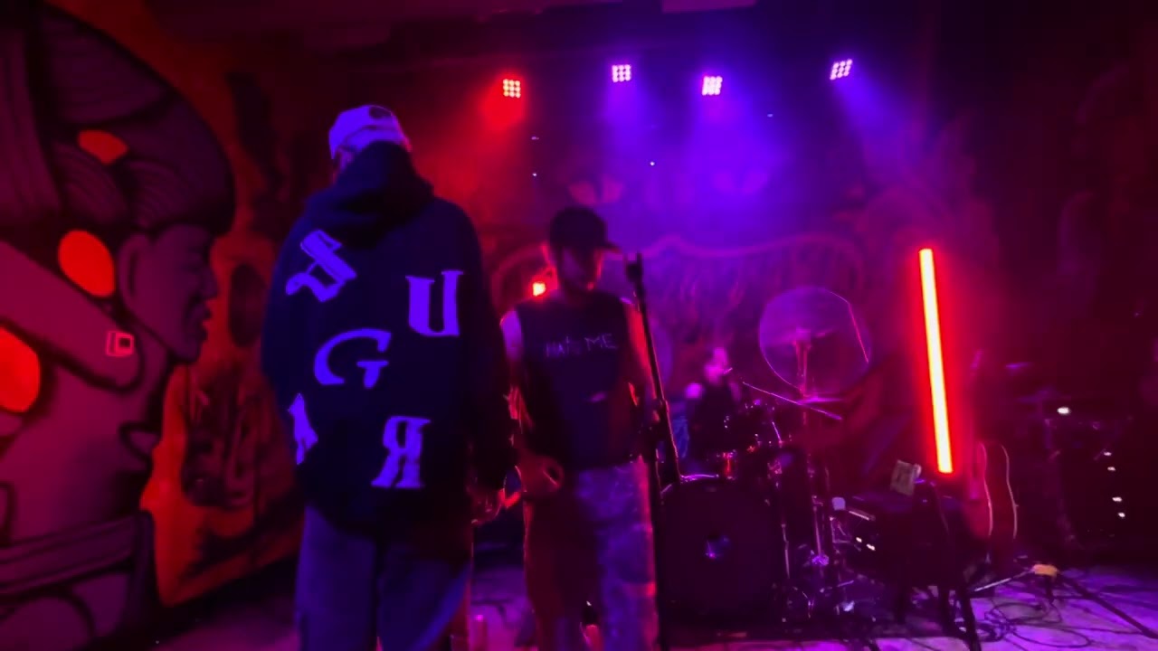 Layto and Kode “LAUGH WHEN I BLEED” - LIVE in Dallas