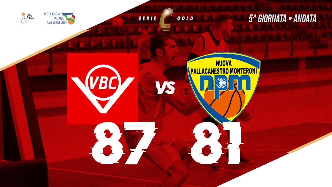 🎥 #5 • Serie C Gold • Highlights 🏀 • Valentino Basket Castellaneta vs Monteroni • 2.11.2019
