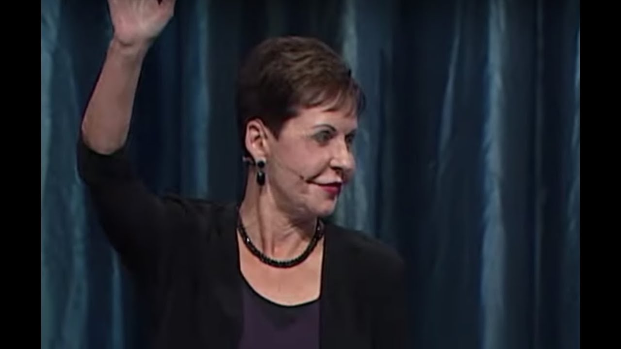 Mentes Correctas e Incorrectas -1 | Joyce Meyer