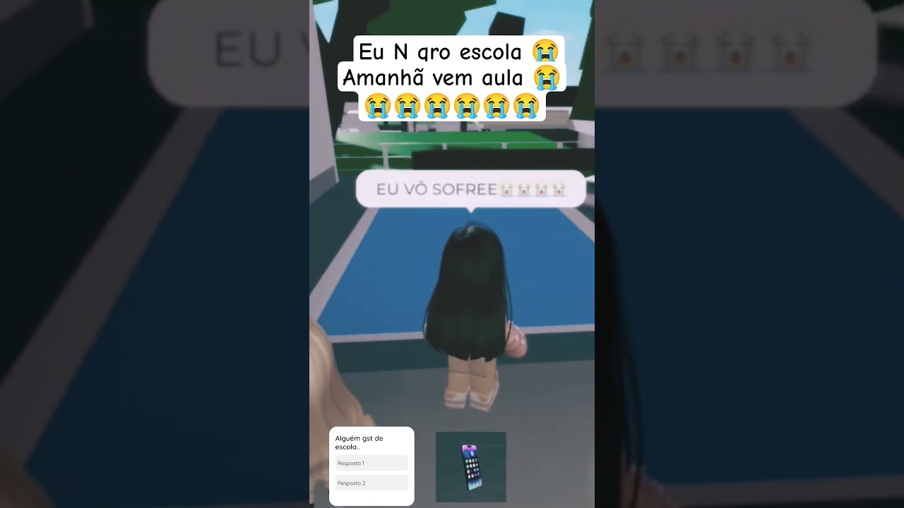 meu dia q N qro ir pra escola e sofro.. 😭