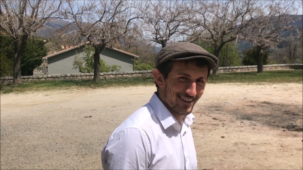 È campà quì in Niolu 4/5 : Ghjuvan'Francescu Luciani à Casamaccioli