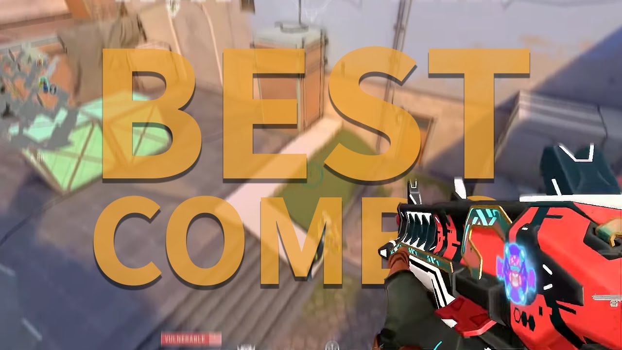 RAZE + JUDGE is the best combo