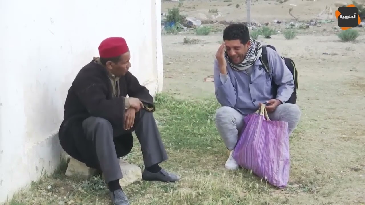 عجاج  جاب للنقار مشروع يعمل الكيف ! تفرجوا 😂😂