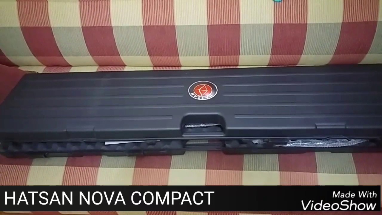 HATSAN NOVA COMPACT 5.5 CAL