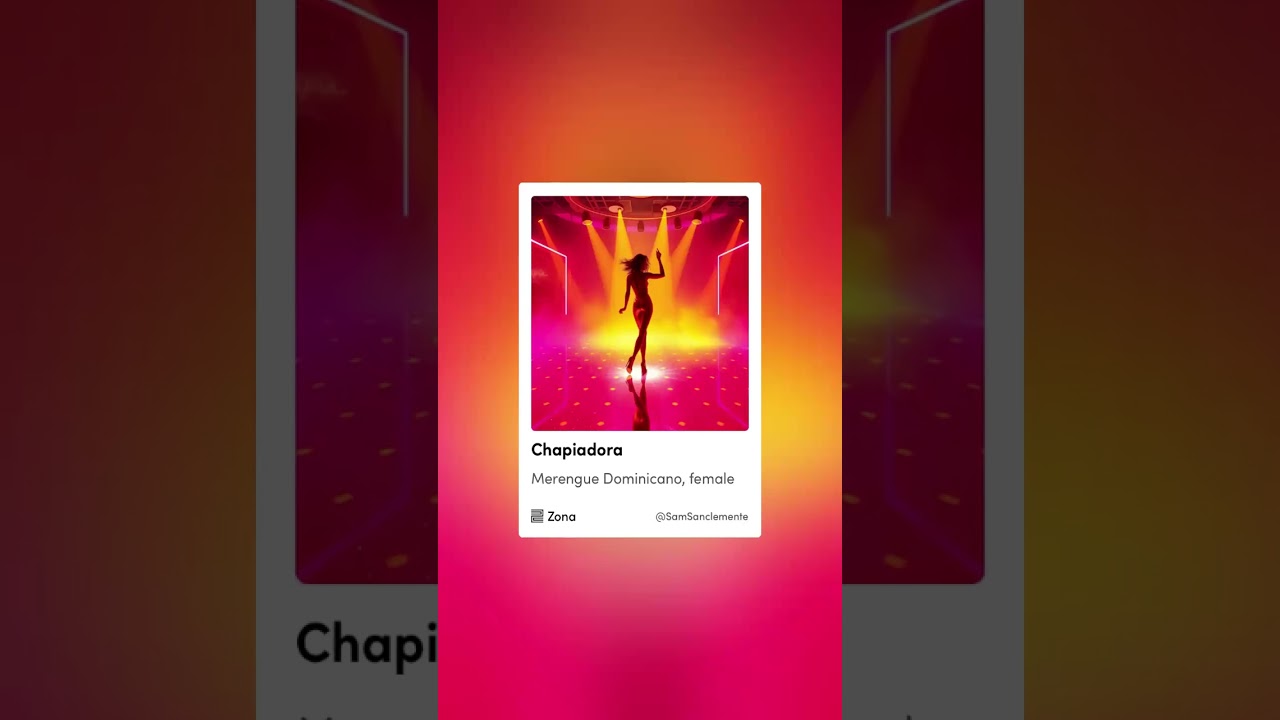 Chapiadora 