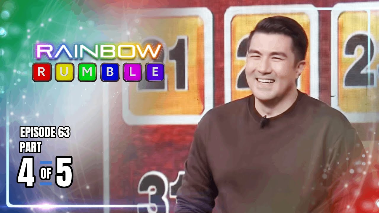 Rainbow Rumble | Episode 63 (4/5) | February 1, 2026