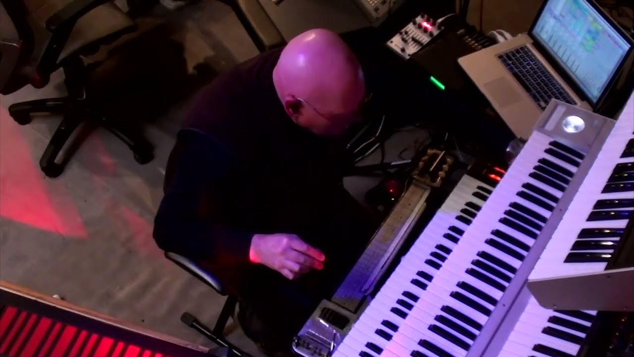 Robert Rich Soundquest Festival 2021 720
