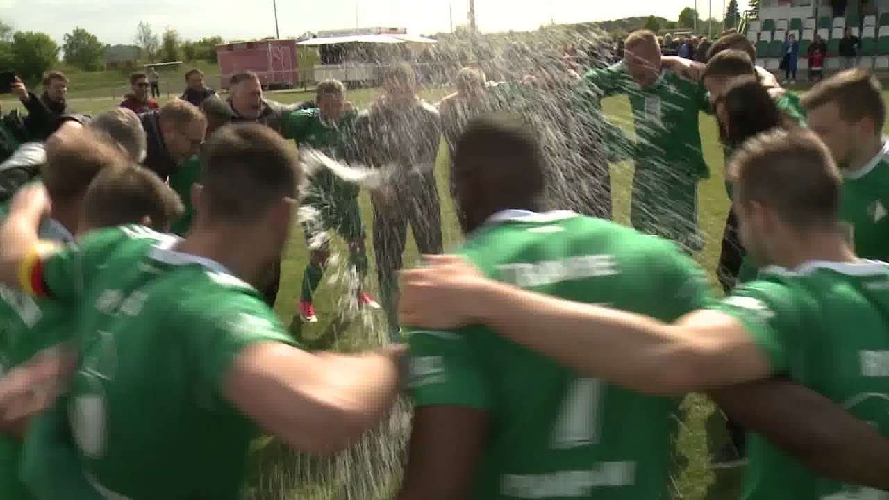 MSV Pampow macht den Aufstieg in die Oberliga klar