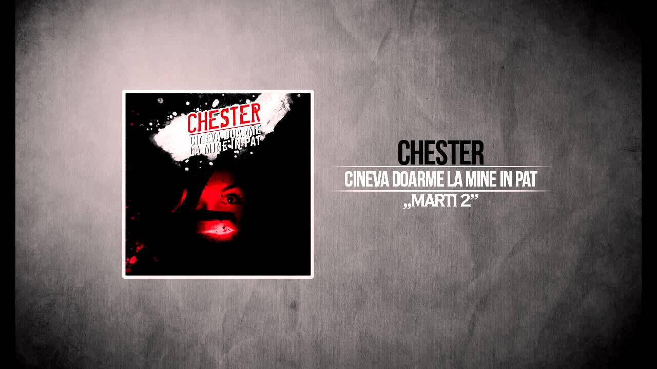 Chester - Marti, 2012