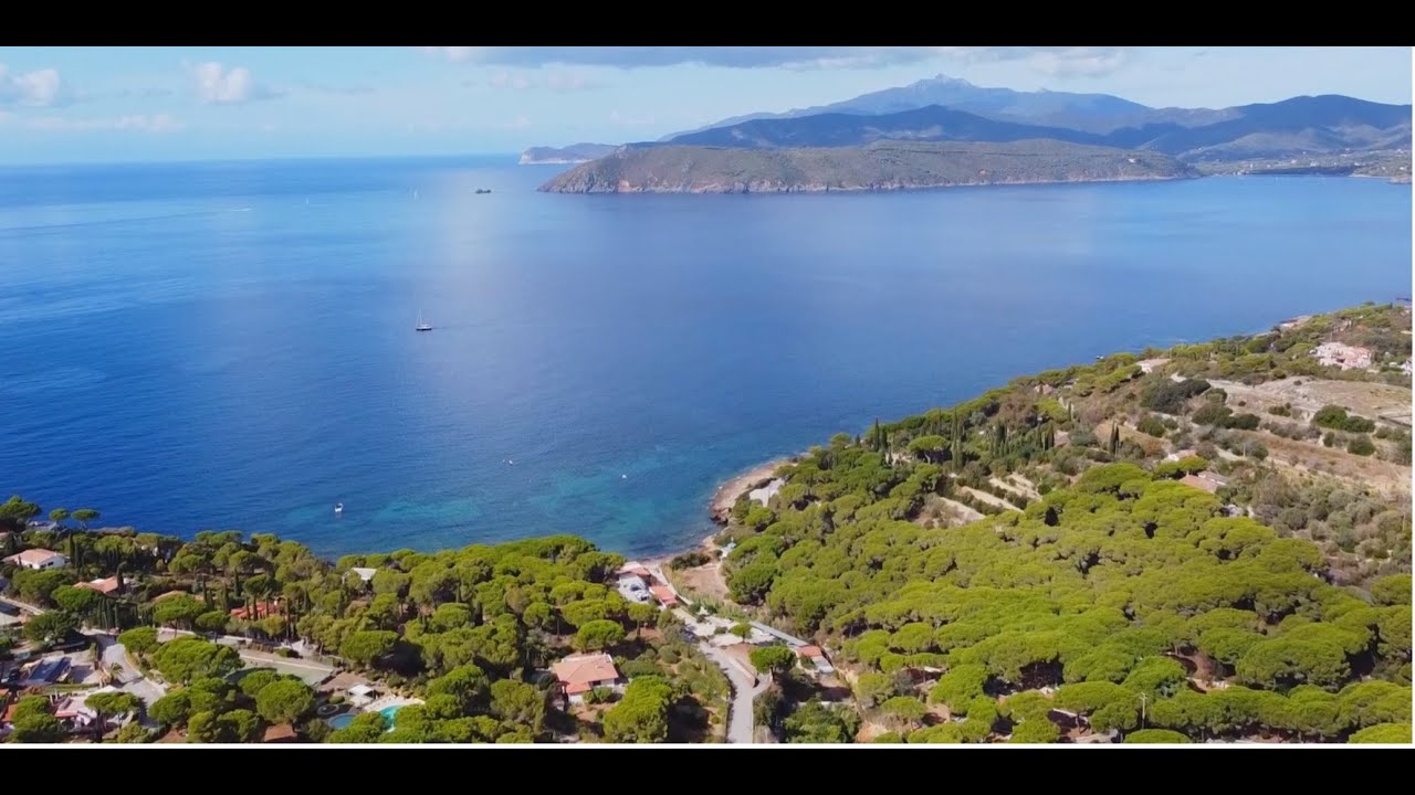 Finding the perfect snorkeling beach on Isola d'Elba