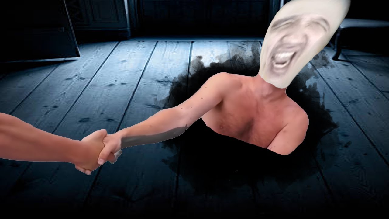 มันเอาเพื่อนกูไป!