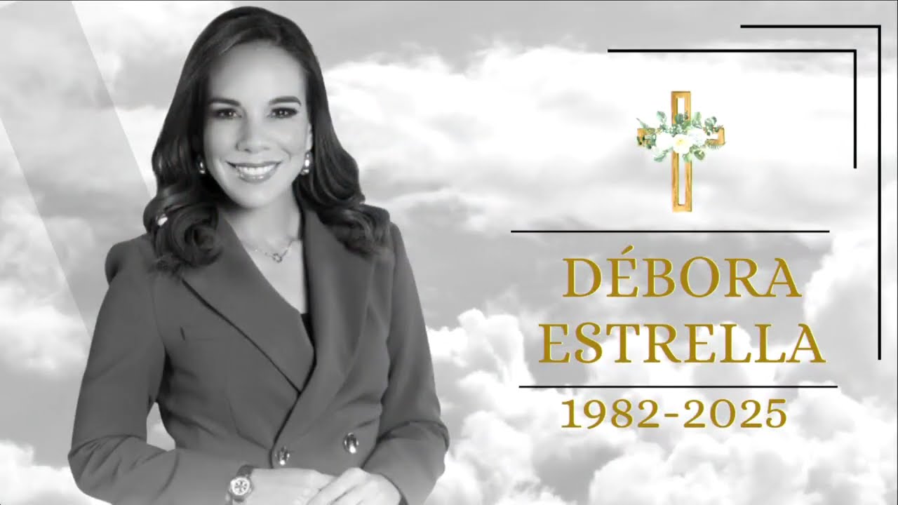 Fallece D&eacute;bora Estrella en accidente a&eacute;reo | Vivalavi