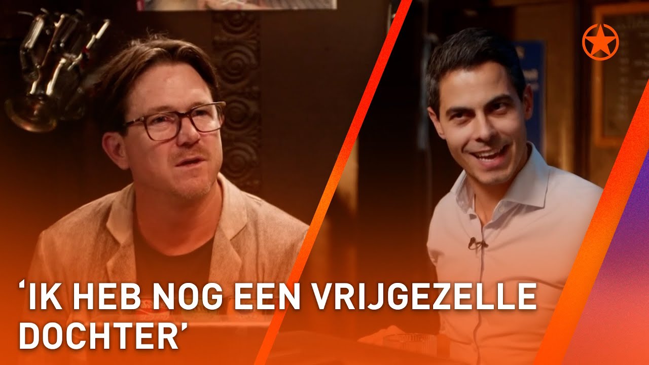 JOHNNY DE MOL in gesprek met POLITICI: 'Vrij ONSCHULDIG!' | SHOWNIEUWS