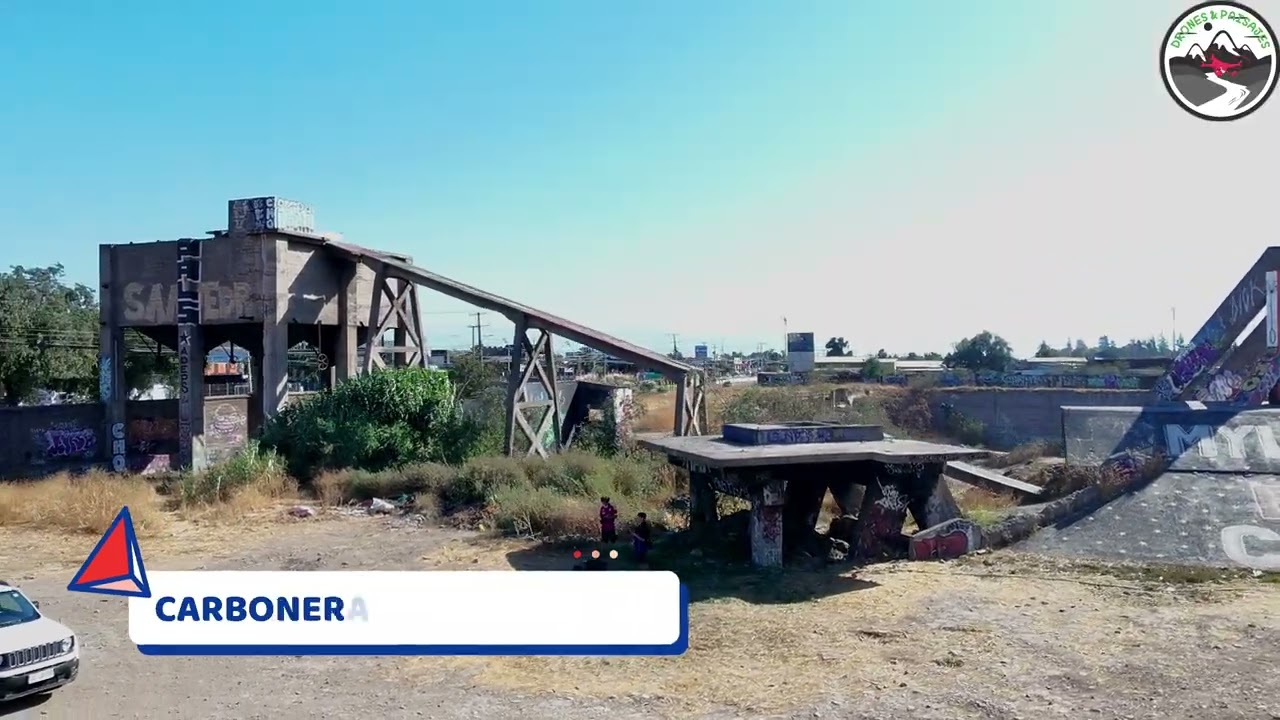 DJI NEO 1 EN LA CARBONERA ABANDONADA
