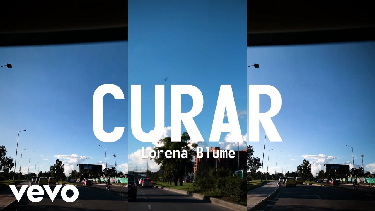 Lorena Blume - Curar