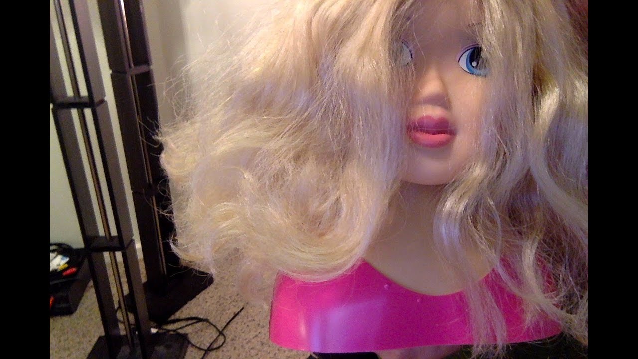 ASMR Emily Visits Hair Salon