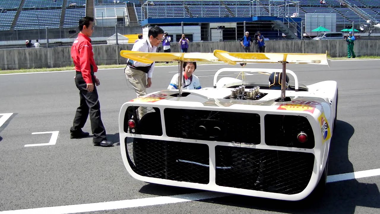 日産　R381　（NISSAN R381）