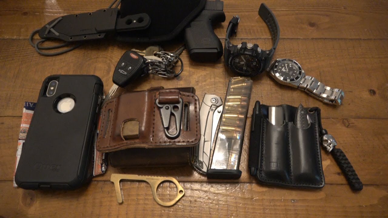 ОБНОВЛЕНИЕ EDC: (сентябрь 2020 г.) Снова возвращаемся к «нормальному» состоянию... Вроде того...